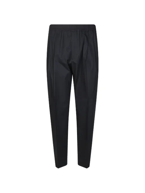 BE ABLE elastic-waistband trousers Blue BADDYSTSC