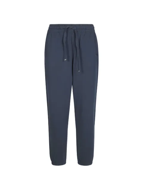 Sun68 drawstring track pants Blue F36209