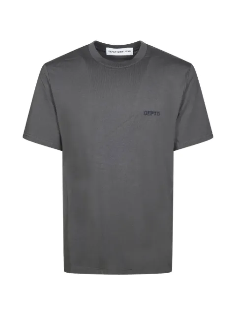 Department 5 Bold short-sleeved T-shirt Grey DPUUT51052D2JF003400