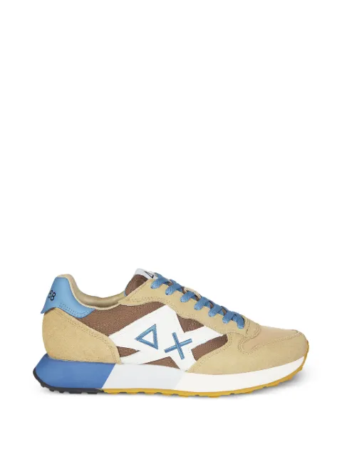 Sun68 Jaki bicolor sneakers Neutrals BZ36116