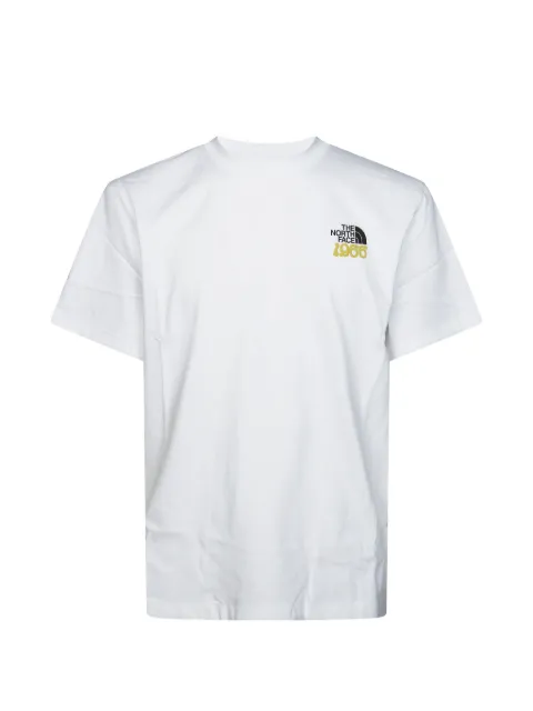 The North Face 1966 TNF graphic-print relaxed-sleeve T-shirt White NF0A8GQU