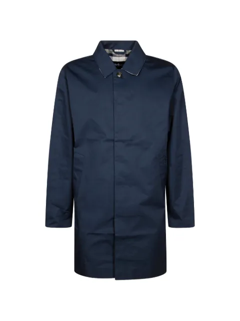 Barbour waterproof coat Blue MWB0856MWBNY75