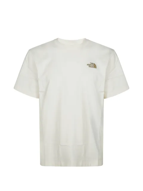 The North Face graphic T-shirt Neutrals NF0A8GB4QLI1