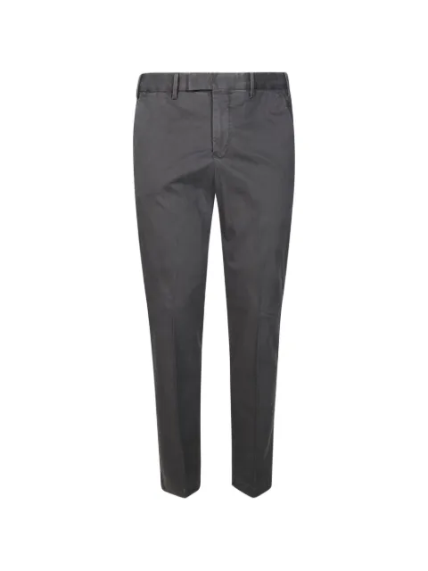 PT Torino belt-loops trousers Grey COALMAZ00CL1TU18