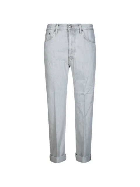 DONDUP cuffed jeans Grey DP776DF0277DMB1