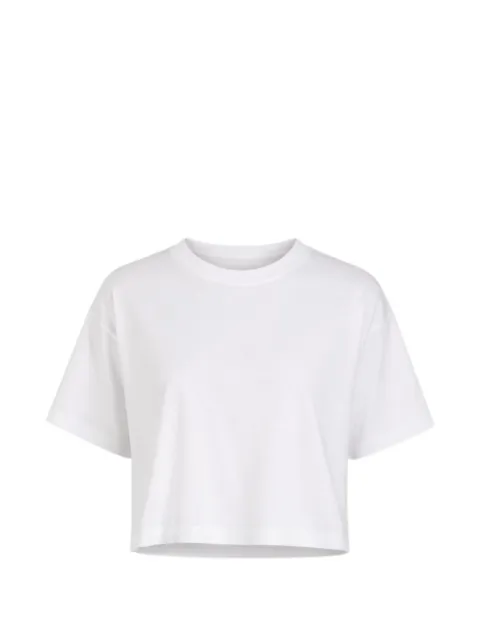 DONDUP boxy T-shirt White DS077JF0350DXXX000