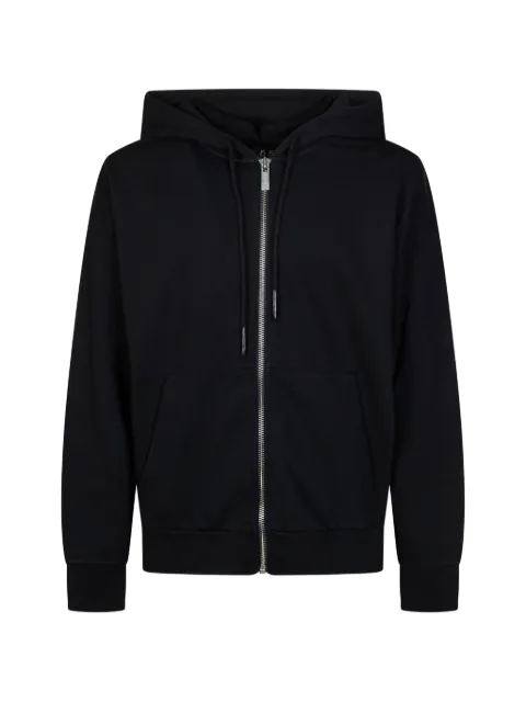44 LABEL GROUP zip hoodie Black B0030577F583P396
