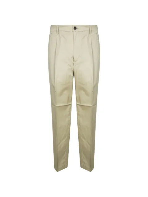 Department 5 pleated wide-leg trousers Neutrals DPUUP05152M2TS020700
