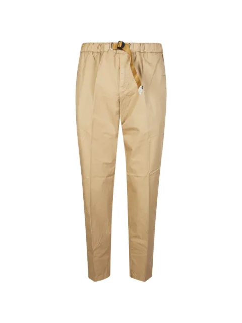 White Sand belt trousers Neutrals 26SU6617