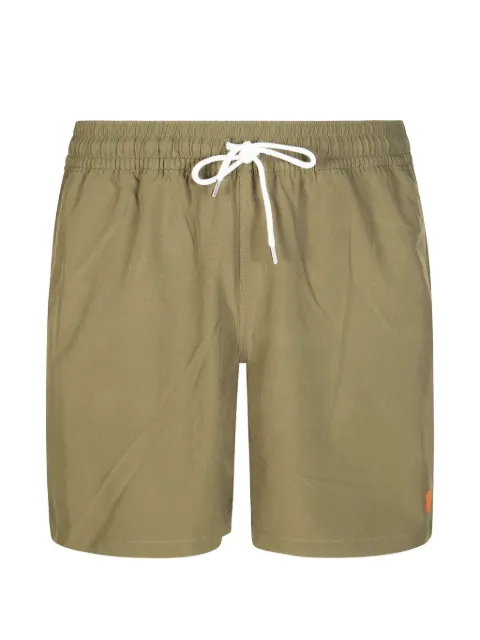 Polo Ralph Lauren drawstring pocket swim shorts Green 710957782510