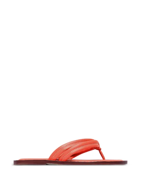 Bernardo Miami sandals Orange MIAMI