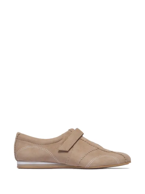 Bernardo Bozano strap sneakers Neutrals BOZANO
