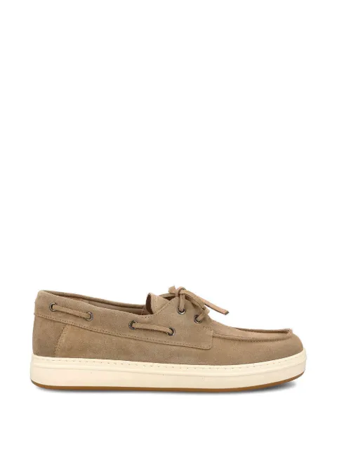 Hogan H-TV suede loafers Neutrals HXM6680GB60BTM