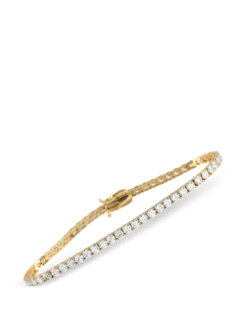 LB Exclusive lab-grown diamond bracelet Gold LG02123125