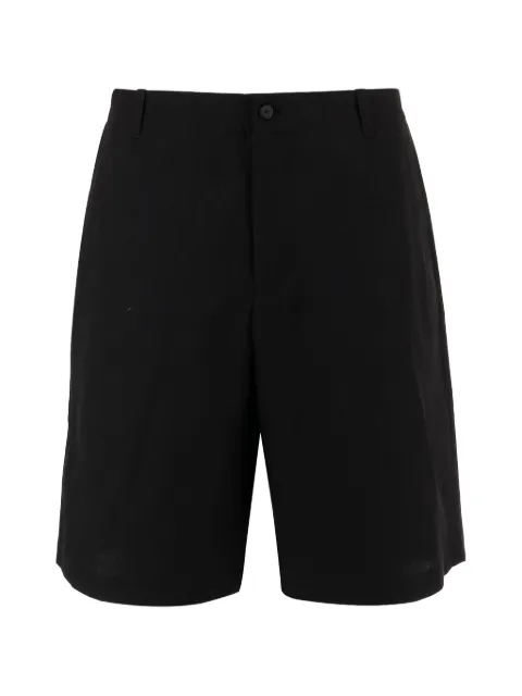 Jacquemus button shorts Black SOM00538AW00739