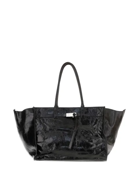 Benedetta Bruzziches Mame tote bag Black MAMEWEEKENDNIGHTLY