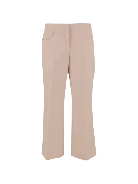 Jil Sander side-pocket trousers Neutrals J01KA0179J40002277