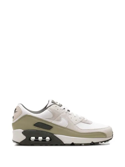 Nike Air Max 90 lace-up fastening sneakers White IH0262