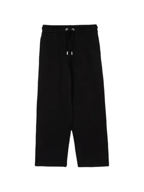 AMI Paris drawstring track pants Black UTR855747