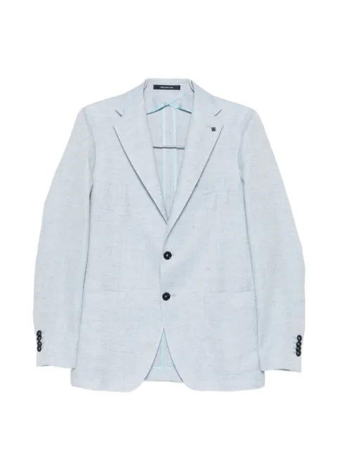 Tagliatore single breasted blazer Blue 1SMC22K520142EI827