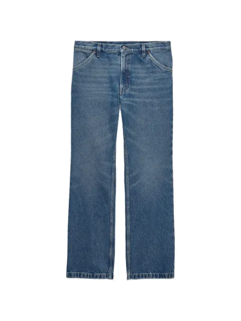Prada cotton washed jeans Blue GEP445SOOO189T