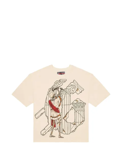 GODSPEED Etched In Glory T-shirt Neutrals 10079612