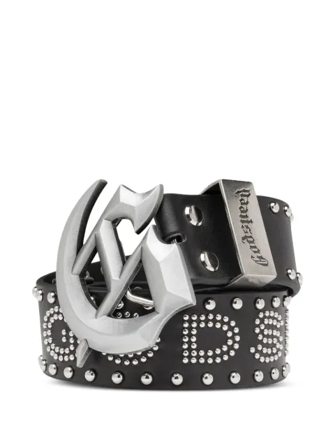 GODSPEED studded belt Black 10078652