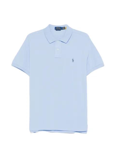 Polo Ralph Lauren short-sleeve polo shirt Blue 710680784031