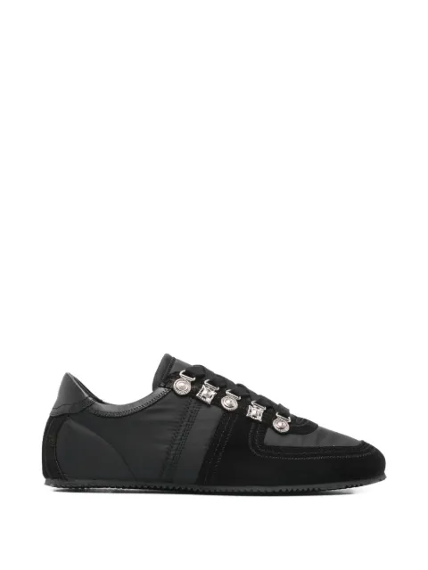 Toga Virilis panelled sneakers Black FTVRM146709099