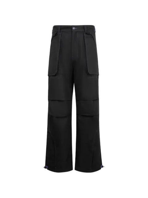 Pleasures Velocity trousers Black P25W030