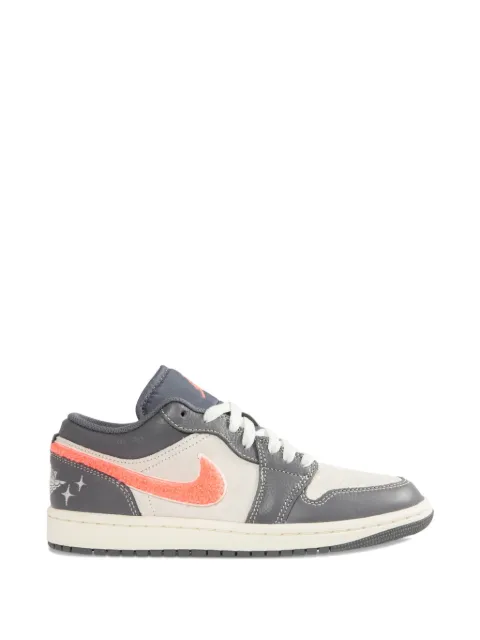 Jordan Air Jordan 1 Low star-motif sneakers Grey IM6565