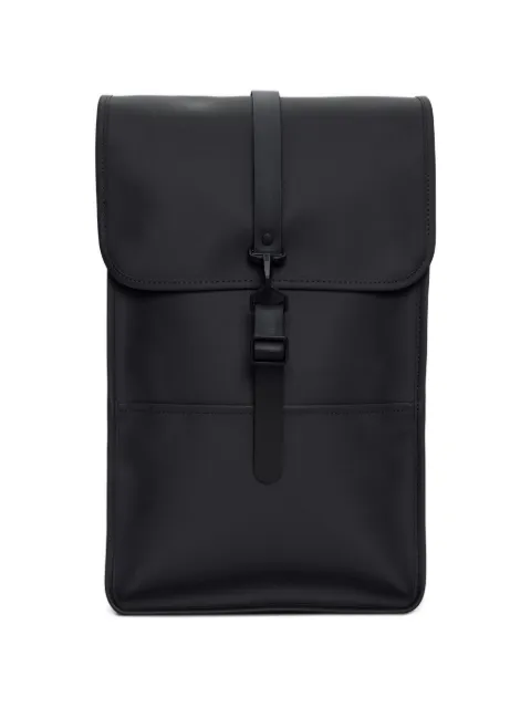 Rains W3 flap magnetic backpack Black 13000