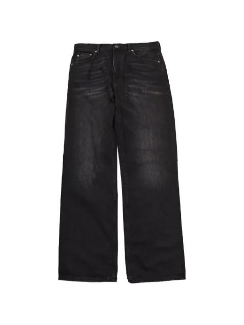 Won Hundred faded jeans Black 364315153