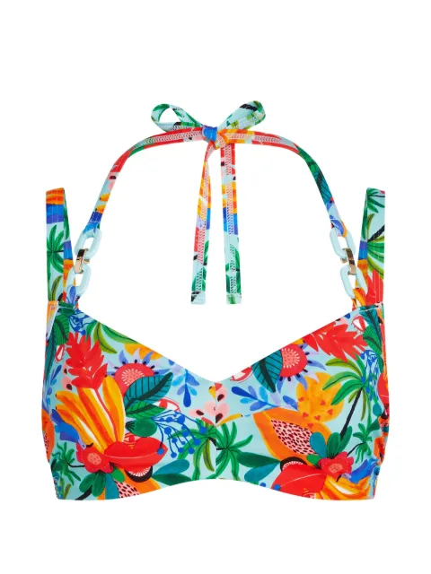 Marlies Dekkers Paradisa bikini top Blue 37632