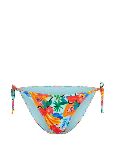 Marlies Dekkers Paradisa bikini bottoms Blue 37633