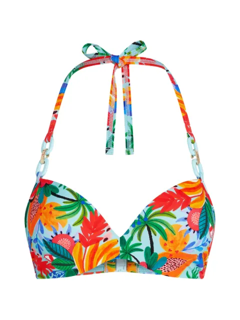 Marlies Dekkers Paradisa bikini top Blue 37631