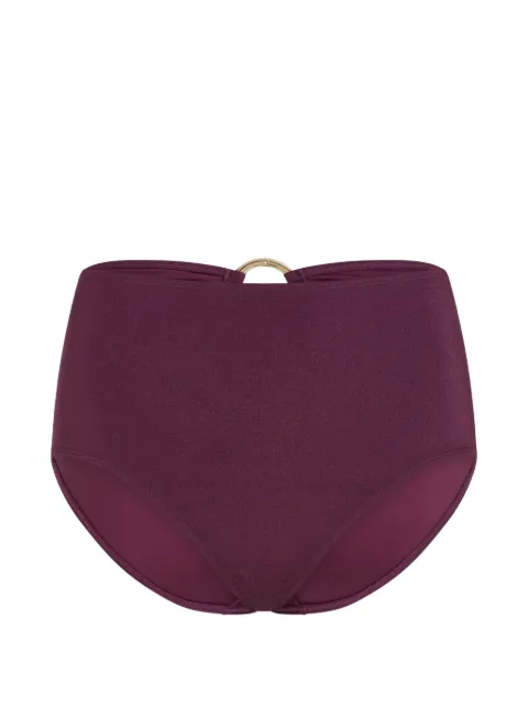 Marlies Dekkers ring high-waist tanit briefs Purple 37664