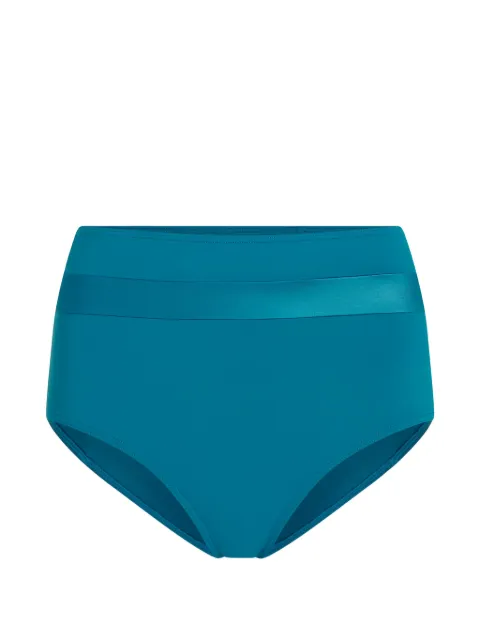Marlies Dekkers bow-detail bikini bottoms Blue 37625