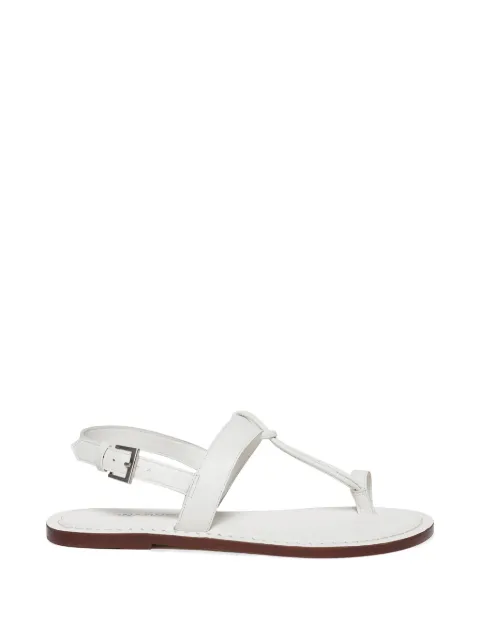 Bernardo Bernardo T-strap sandals White MAVERICK2