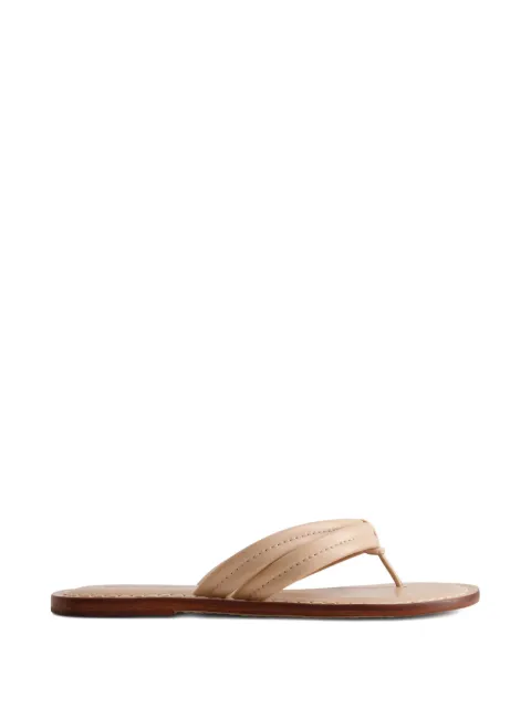 Bernardo Miami leather sandals Pink MIAMI