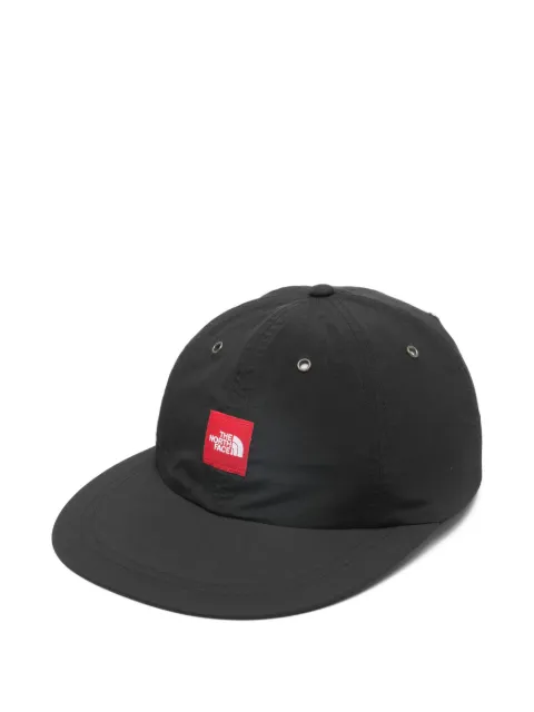 The North Face logo-patch baseball cap Black NF0A8EG7JK31