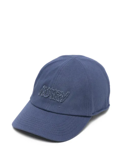 Autry logo baseball cap Blue ACPU066R