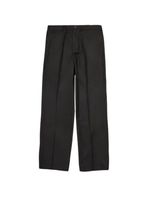 SAMSOE SAMSOE Johnny tailored trousers Black M23900002