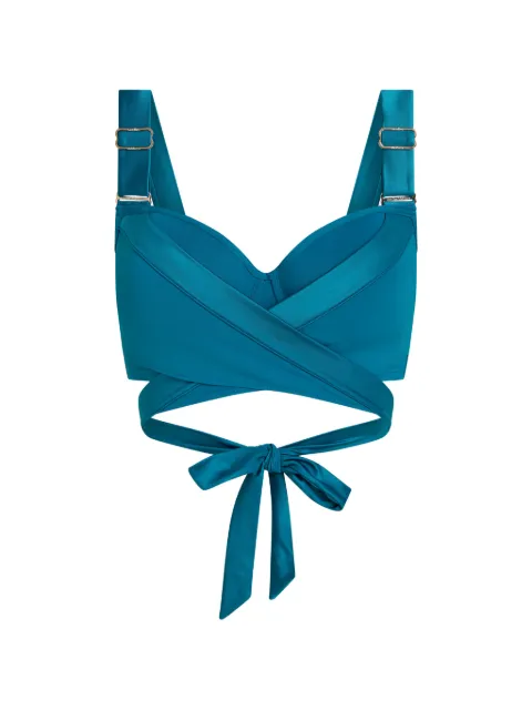 Marlies Dekkers padded bikini top Blue 376201