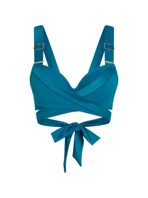 Marlies Dekkers padded bikini top Blue 37620