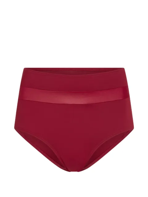 Marlies Dekkers bow high-waist briefs Red 37735