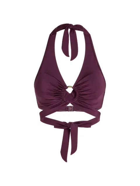 Marlies Dekkers padded push-up bikini top Purple 37661