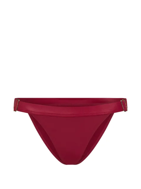 Marlies Dekkers cache coeur tanga briefs Red 37733