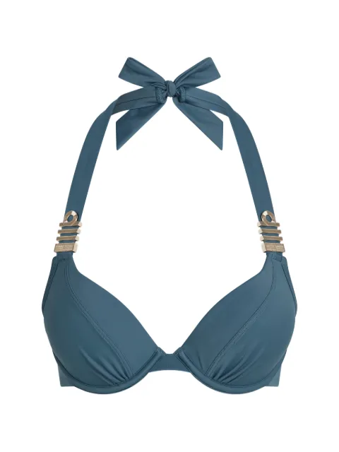 Marlies Dekkers padded bikini top Blue 37721