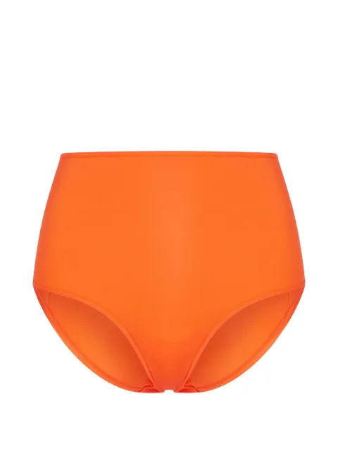 Marlies Dekkers Dame De Paris high-waist briefs Orange 37604